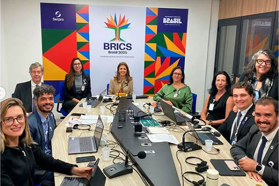 Brasil Organiza Seminário de Governança de Dados em Saúde