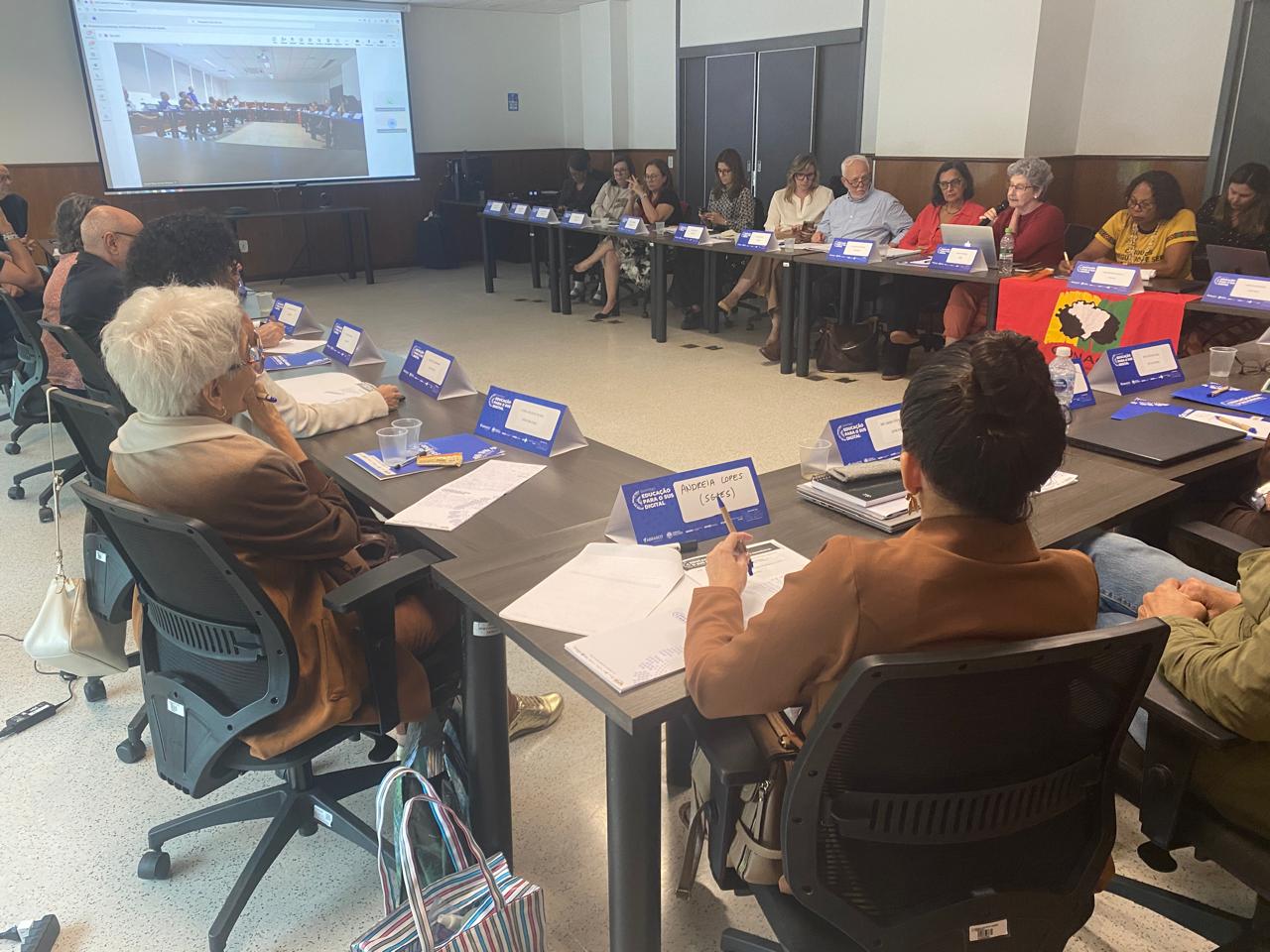 Simpósio debate desafios da educação na era do SUS Digital