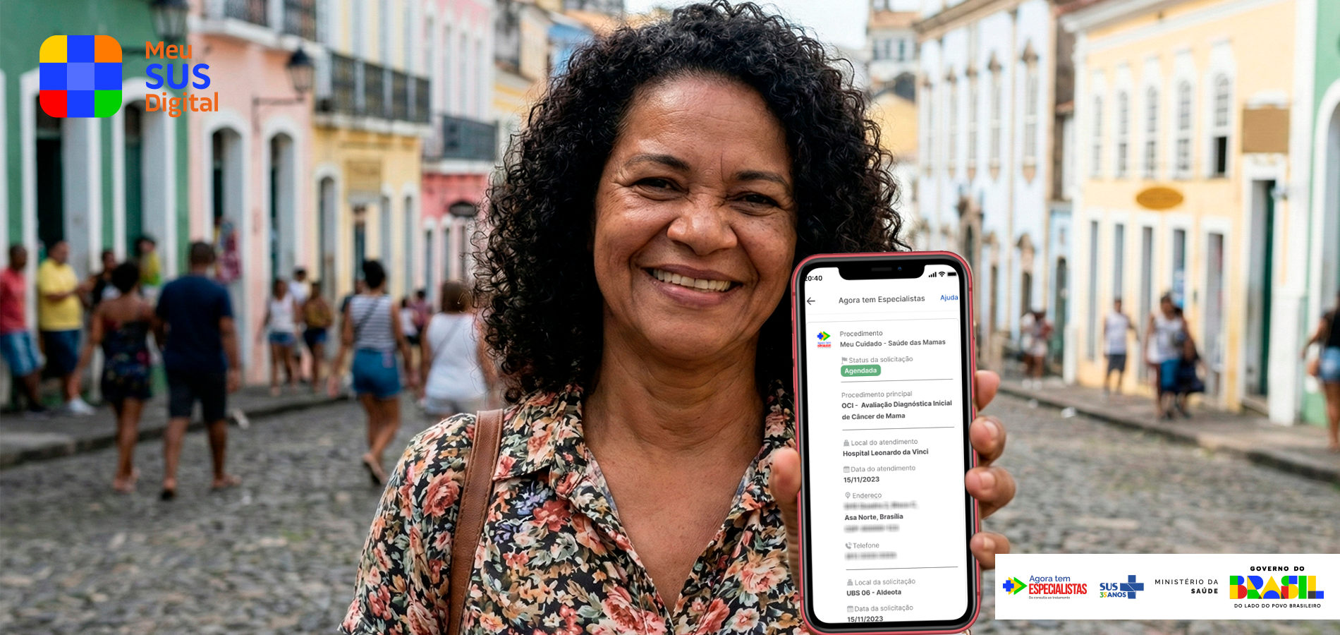 Saúde Digital transforma o acesso às especialidades no SUS
