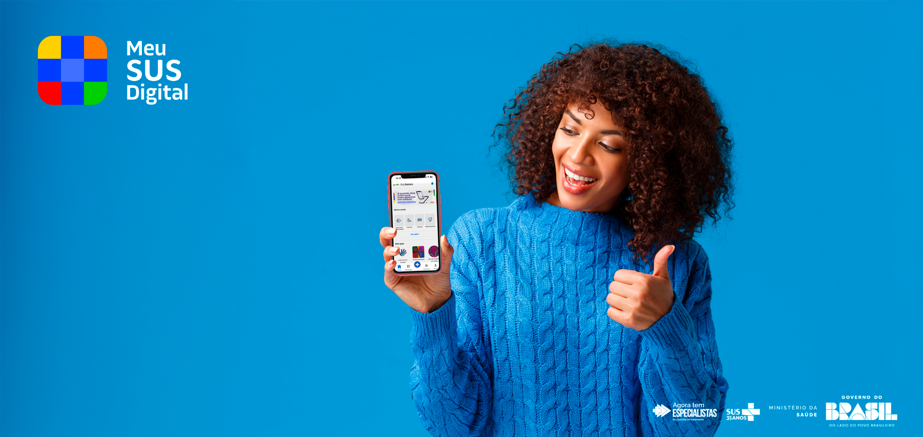 Saúde Digital impulsiona uma jornada de cuidado contínuo no SUS