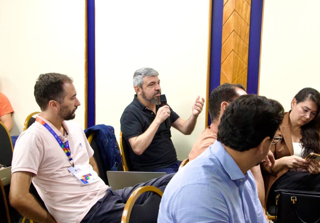 4ª Oficina de Federalização da RNDS- Dia 2- Créditos: SESPA
