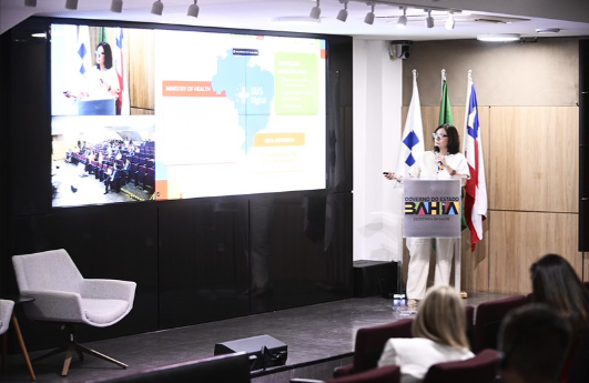 Brasil reforça liderança global em saúde digital