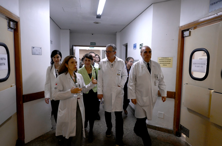 SUS amplia estrutura e qualifica cuidado em urgência
