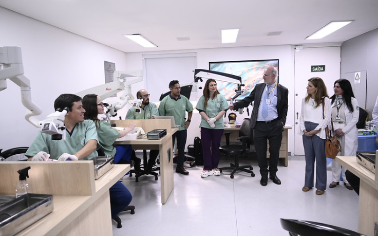 2026.04.16 UNIFESP . HSP . Hemocentro . Neurologia . GRAACC . Min. Alexandre Padilha