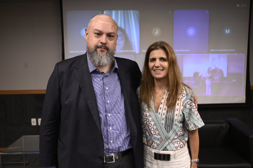 Saúde digital do SUS é tema de aula em pós-graduação