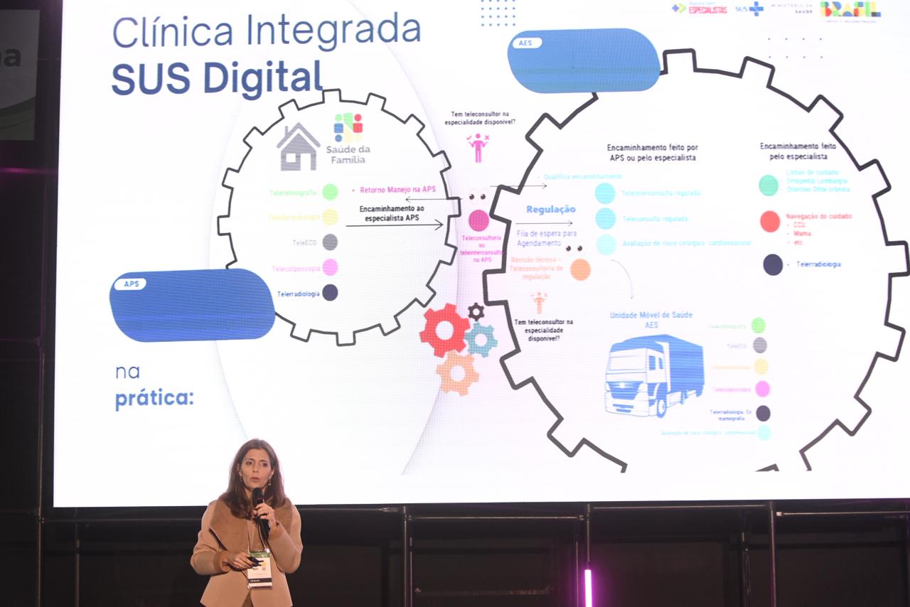 Avanços do SUS marcam programação da Hospitalar 2026