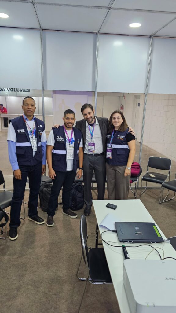Equipe DataSUS/Seidigi