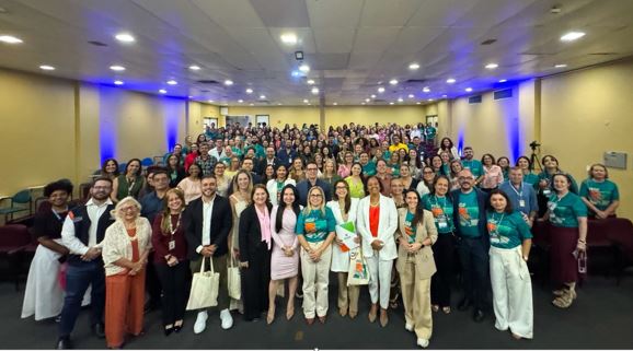 SEIDIGI participa de Conferência pelos 57 anos do Hospital Geral de Fortaleza