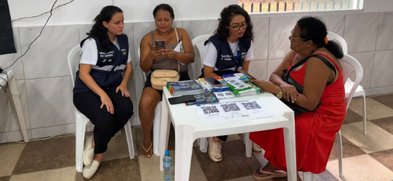 Exames oftalmológicos e saúde bucal são ofertados  em São Luís (MA)