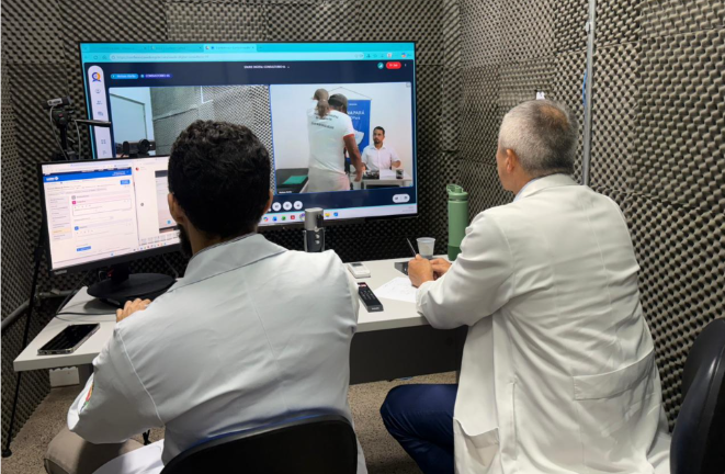 Pacientes têm atendimento especializado sem sair do município