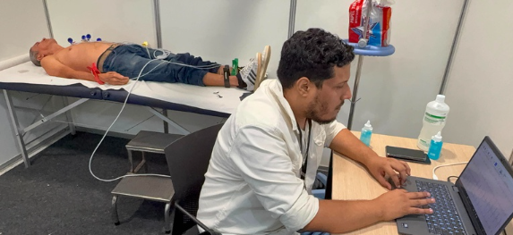 Pará oferece exames cardiológicos com laudos no mesmo dia